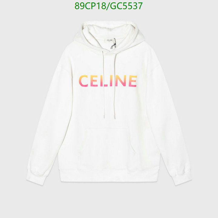 Clothing-Celine Code: GC5537 $: 89USD