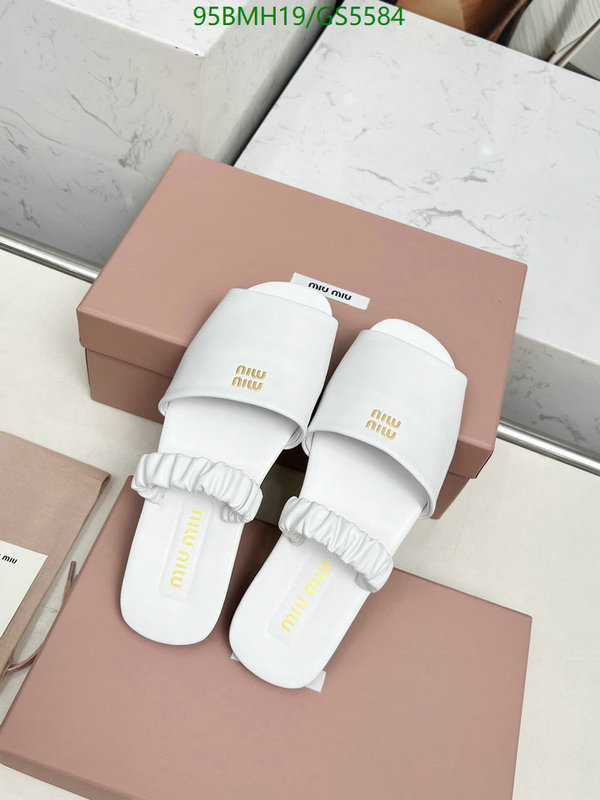 Women Shoes-Miu Miu Code: GS5584 $: 95USD