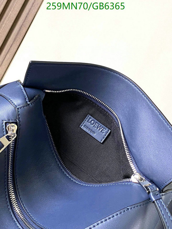 Loewe Bag-(Mirror)-Crossbody- Code: GB6365 $: 259USD