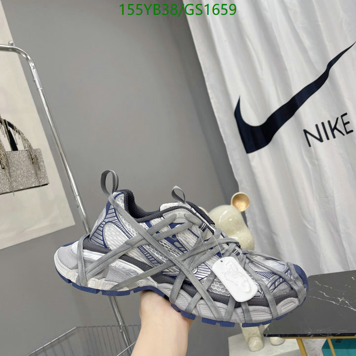 Women Shoes-Balenciaga Code: GC1659 $: 155USD