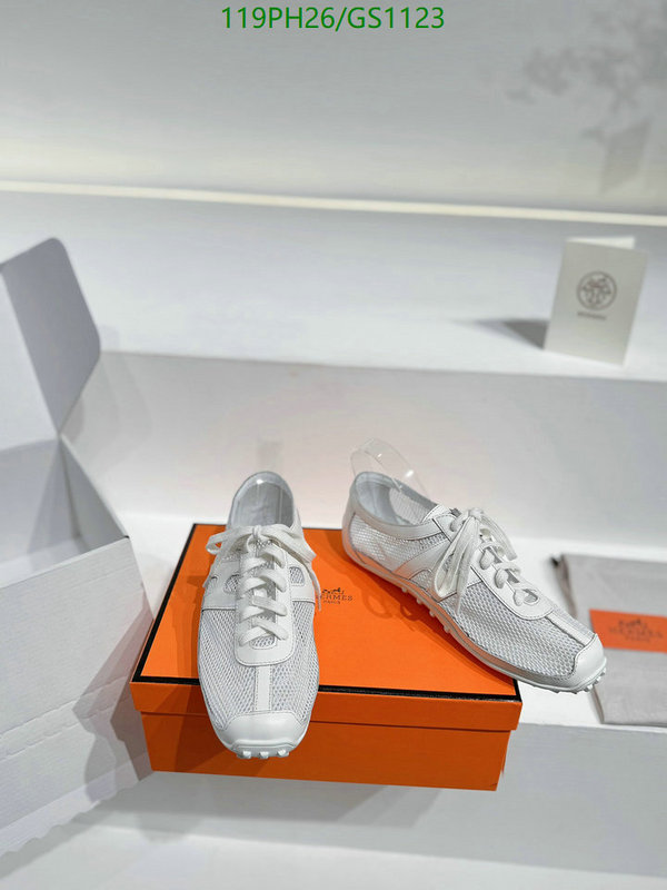Women Shoes-Hermes Code: GS1123 $: 119USD
