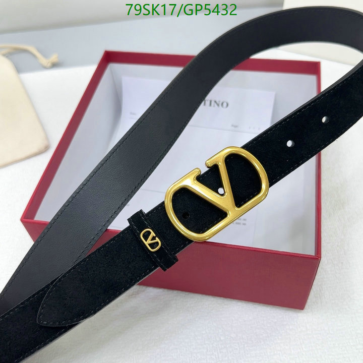Belts-Valentino Code: GP5432 $: 79USD