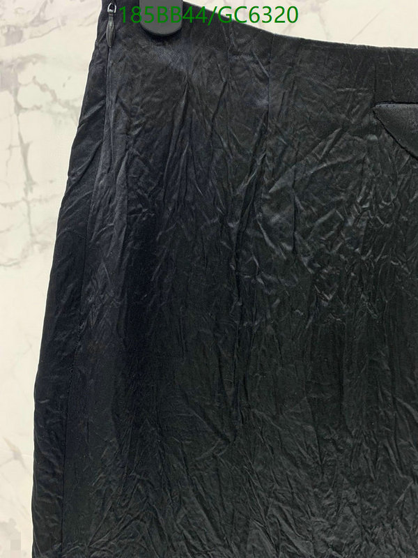 Clothing-Prada Code: GC6320 $: 185USD