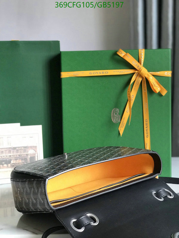 Goyard Bag-(Mirror)-Crossbody- Code: GB5197 $: 369USD