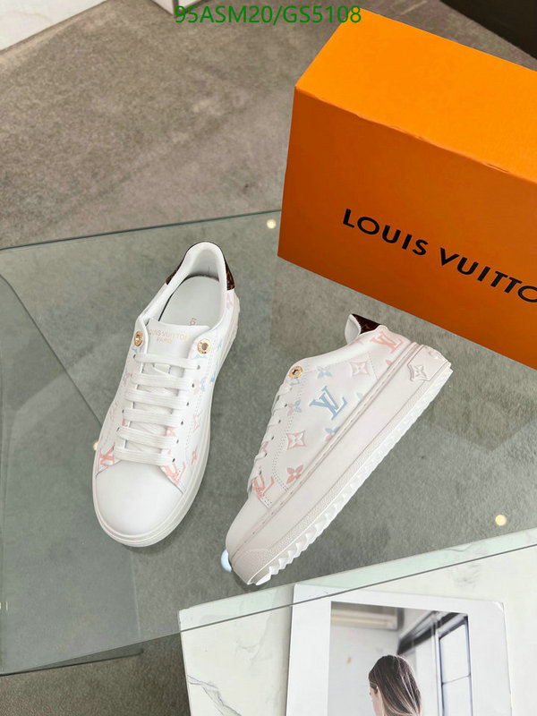 Women Shoes-LV Code: GS5018 $: 95USD
