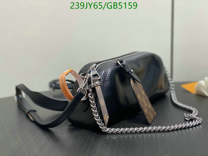 LV Bag-(Mirror)-Pochette MTis- Code: GB5159 $: 239USD