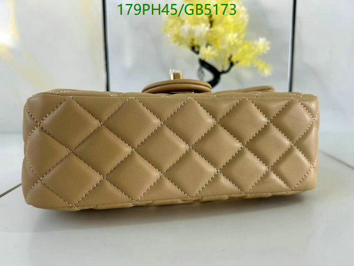 Chanel Bag-(Mirror)-Crossbody- Code: GB5173 $: 179USD