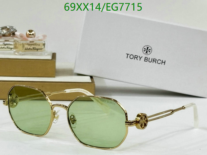 Glasses-Tory Burch Code: EG7715 $: 69USD