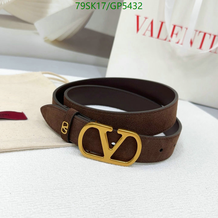 Belts-Valentino Code: GP5432 $: 79USD