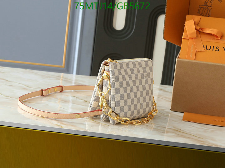 LV Bag-(4A)-Coussin Code: GB5672 $: 75USD-yupoo dhgate LV Bag-(4A)-Coussin Code: GB5672 $: 75USD