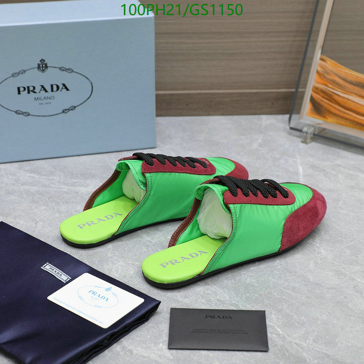 Men shoes-Prada Code: GS1150 $: 100USD