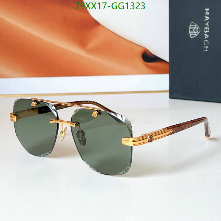 Glasses-Maybach Code: GG1323 $: 79USD