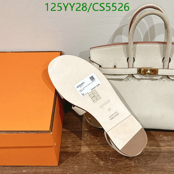 Women Shoes-Hermes Code: CS5526 $: 125USD