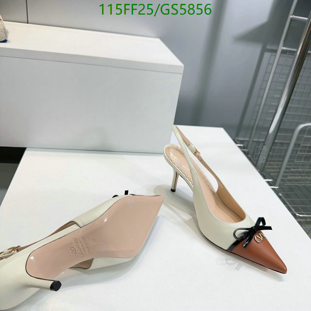 Women Shoes-Valentino Code: GS5856 $: 115USD