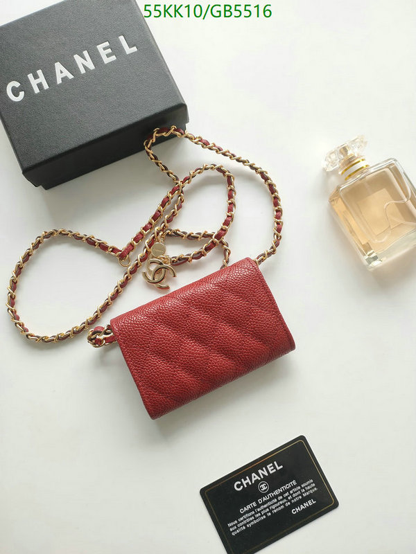 Chanel Bag-(4A)-Crossbody- Code: GB5516 $: 55USD