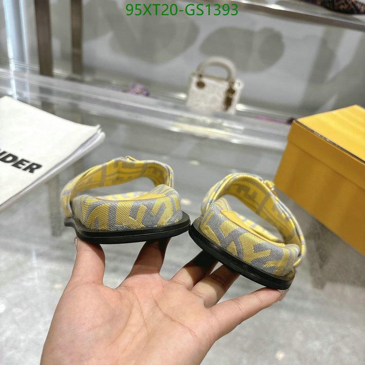 Men shoes-Fendi Code: GS1393 $: 95USD