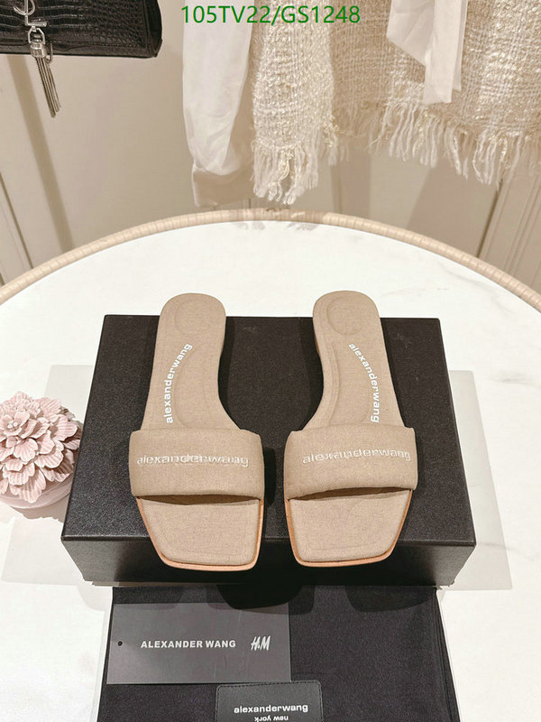 Women Shoes-Alexander Wang Code: GS1248 $: 105USD