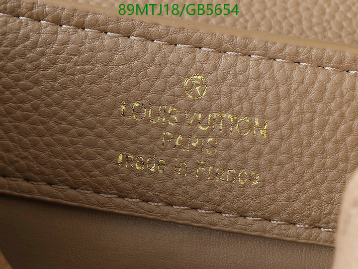 LV Bag-(4A)-Handbag Collection- Code: GB5654 $: 89USD