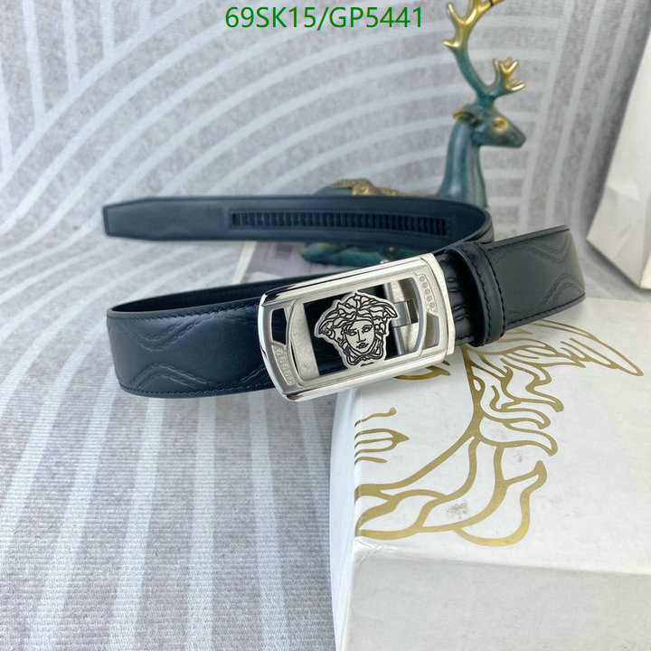 Belts-Versace Code: GP5441 $: 69USD