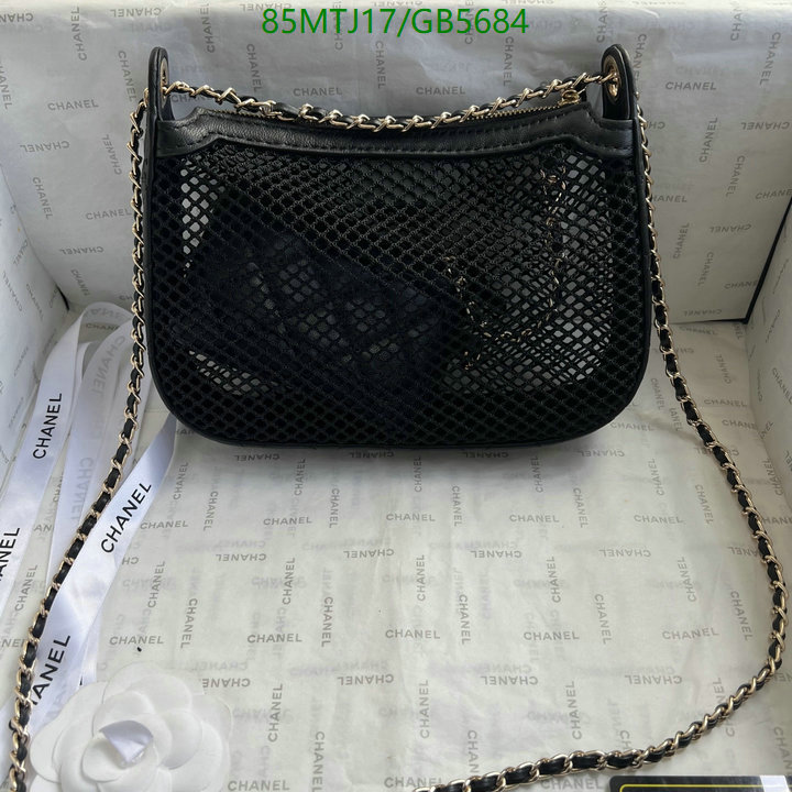 Chanel Bag-(4A)-Crossbody- Code: GB5684 $: 85USD