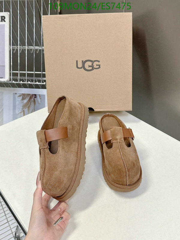Women Shoes-UGG Code: ES7465 $: 109USD