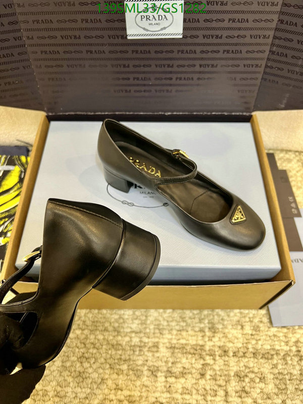 Women Shoes-Prada Code: GS1282 $: 139USD