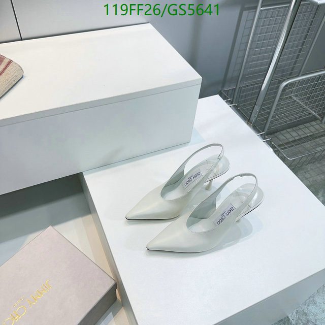 Women Shoes-Jimmy Choo Code: GS5641 $: 119USD