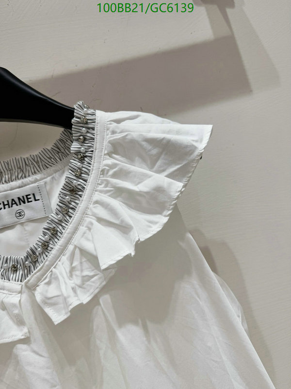 Clothing-Chanel Code: GC6139 $: 100USD