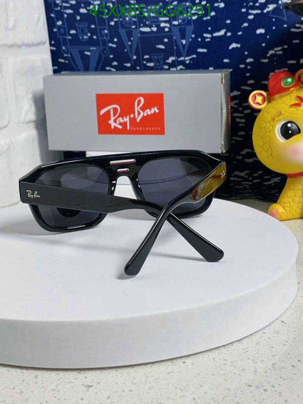 Glasses-Ray-Ban Code: GG6291 $: 45USD