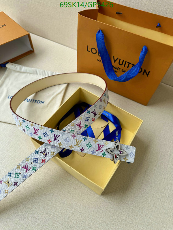 Belts-LV Code: GP5426 $: 69USD