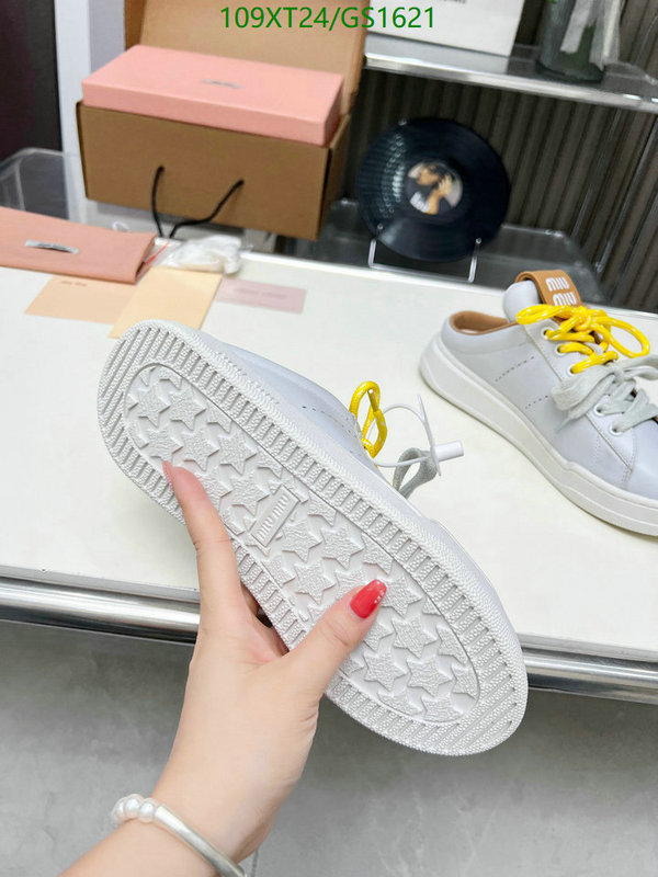 Women Shoes-Miu Miu Code: GS1621 $: 109USD