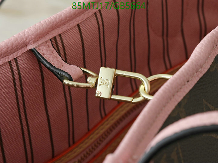 LV Bag-(4A)-Neverfull- Code: GB5664 $: 85USD-yupoo dhgate LV Bag-(4A)-Neverfull- Code: GB5664 $: 85USD