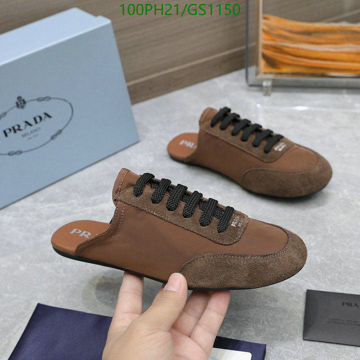 Men shoes-Prada Code: GS1150 $: 100USD