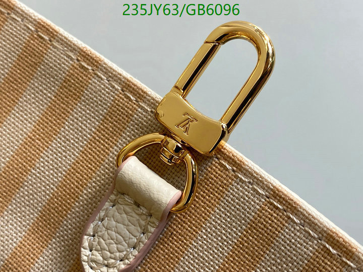 LV Bag-(Mirror)-Handbag- Code: GB6096 $: 235USD