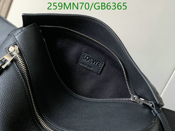 Loewe Bag-(Mirror)-Crossbody- Code: GB6365 $: 259USD