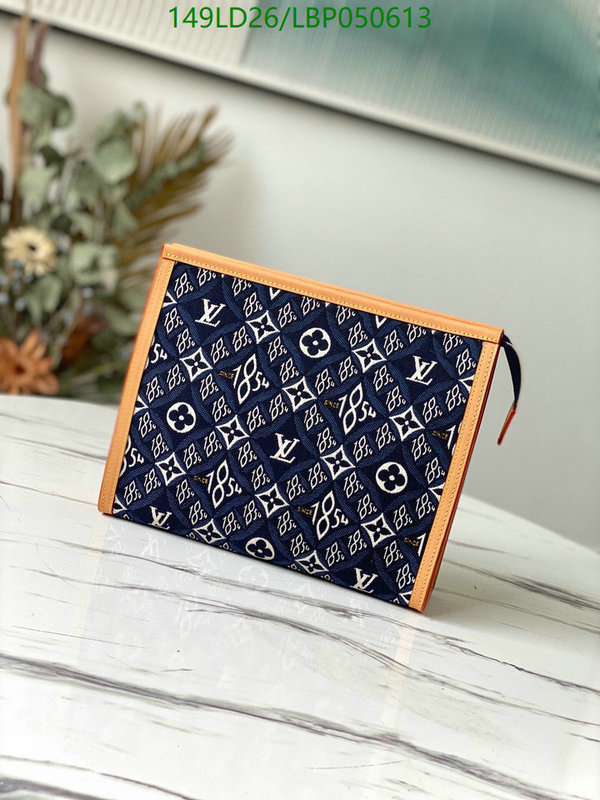 LV Bag-(Mirror)-Trio- Code: LBP050613 $: 149USD-yupoo dhgate LV Bag-(Mirror)-Trio- Code: LBP050613 $: 149USD