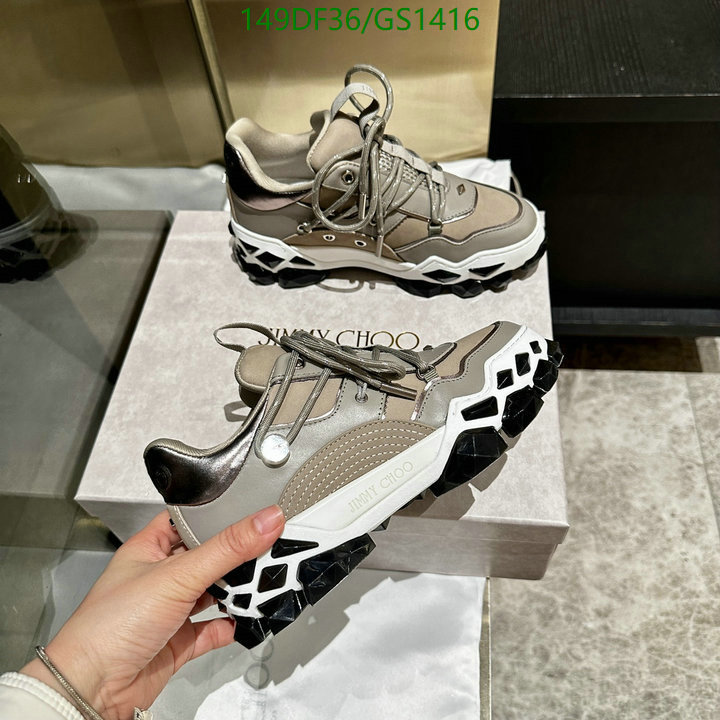 Men shoes-Jimmy Choo Code: GS1416 $: 149USD