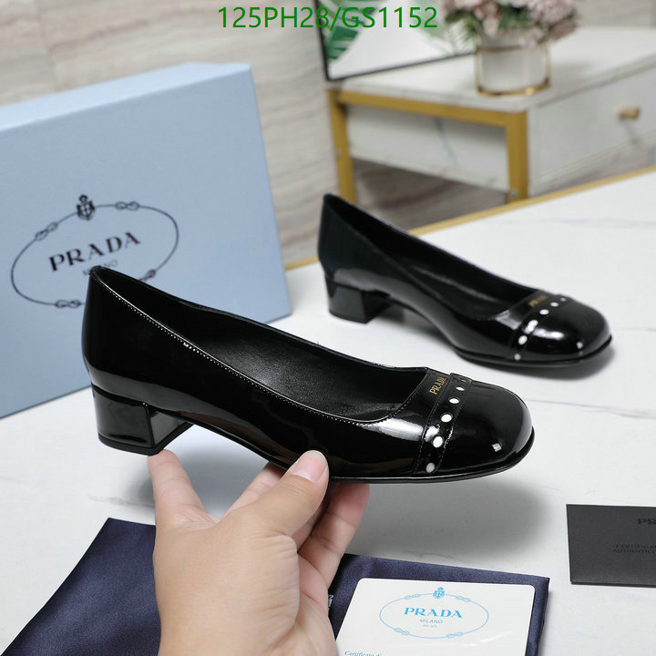 Women Shoes-Prada Code: GS1152 $: 125USD