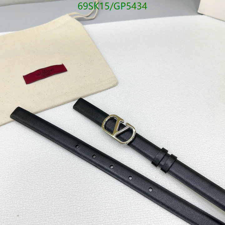 Belts-Valentino Code: GP5434 $: 69USD