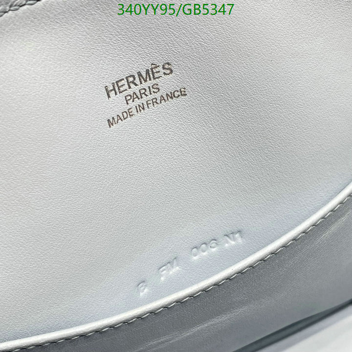 Hermes Bag-(Mirror)-Handbag- Code: GB5347 $: 340USD