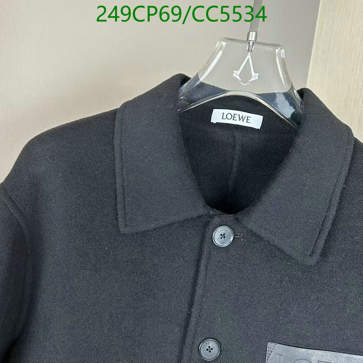 Clothing-Loewe Code: CC5534 $: 249USD
