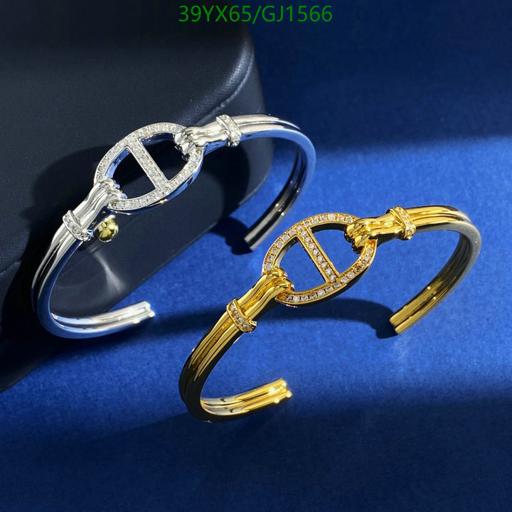 Jewelry-Hermes Code: GJ1566 $:39USD