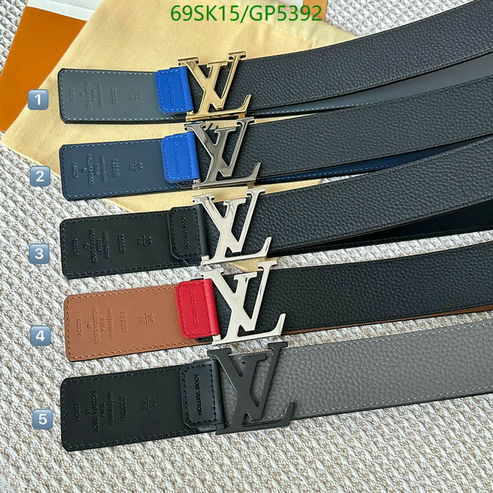 Belts-LV Code: GP5392 $: 69USD