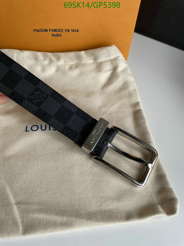 Belts-LV Code: GP5398 $: 69USD