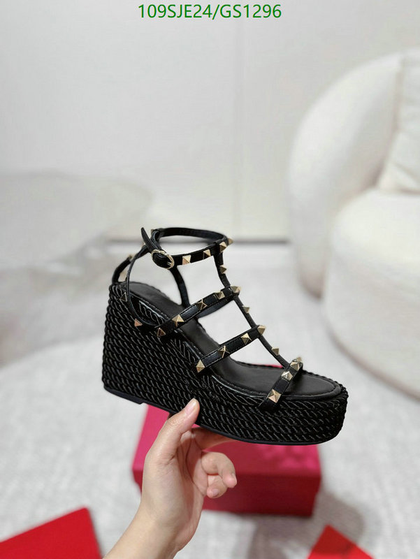 Women Shoes-Valentino Code: GS1296 $:109USD