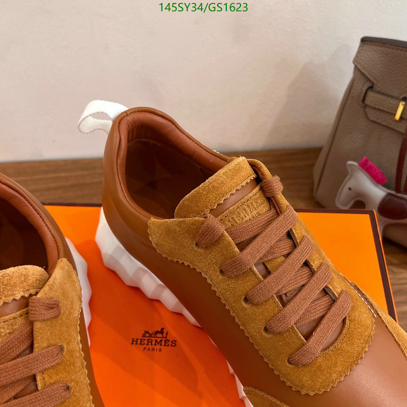 Women Shoes-Hermes Code: GS1623 $: 145USD