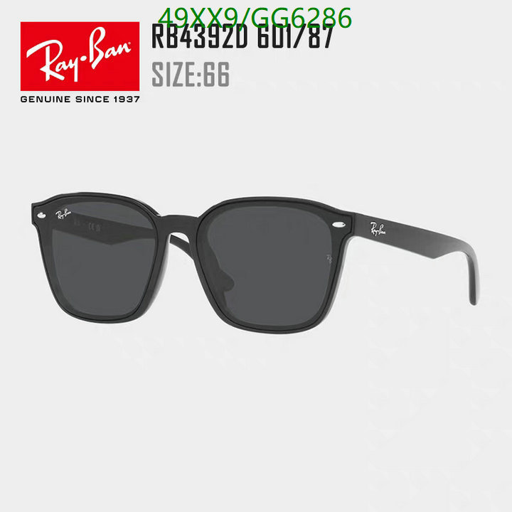 Glasses-Ray-Ban Code: GG6286 $: 49USD