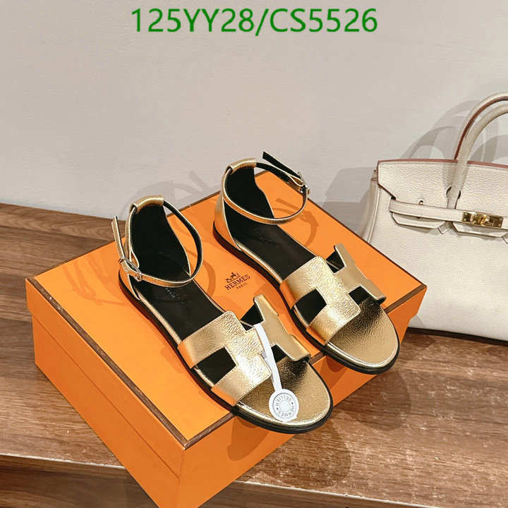 Women Shoes-Hermes Code: CS5526 $: 125USD