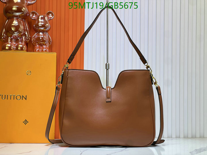 LV Bag-(4A)-Pochette MTis Bag- Code: GB5675 $: 95USD