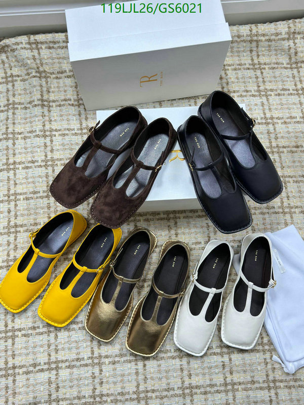 Women Shoes-The Row Code: GS6021 $: 119USD